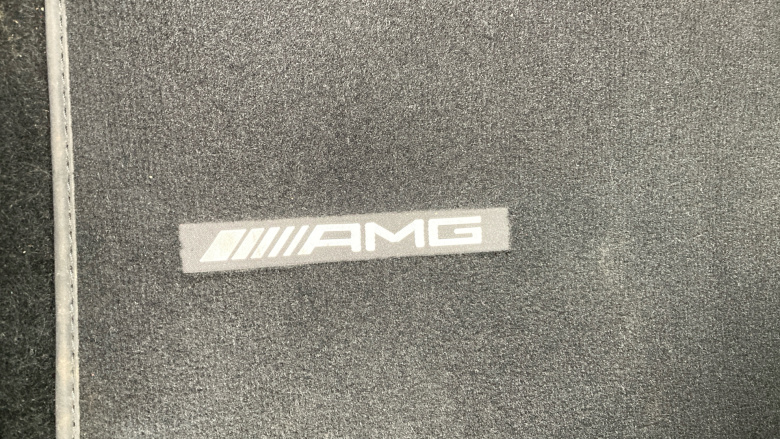 Mercedes-Benz GLA 200d AMG Line Executive 5dr Auto Diesel Hatchback